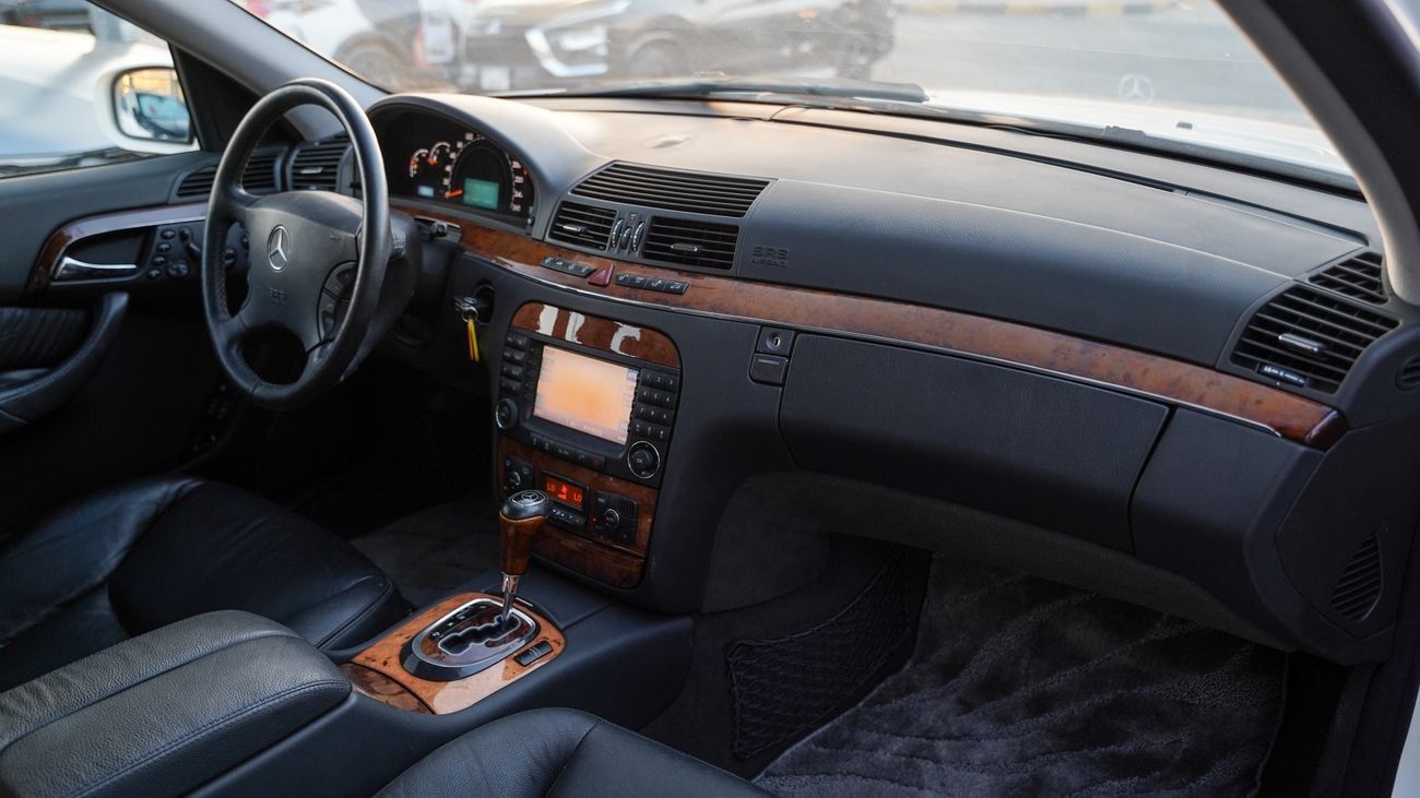 مرسيدس بنز S 350