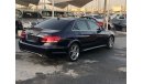 Mercedes-Benz E 400 MERCEDES BENZ E400 Hypird model 2014 GCC car prefect condition full option panoramic roof leather s