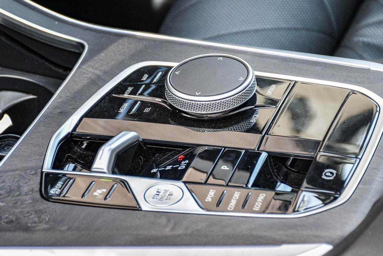 بي أم دبليو X5 40i X 3.0L