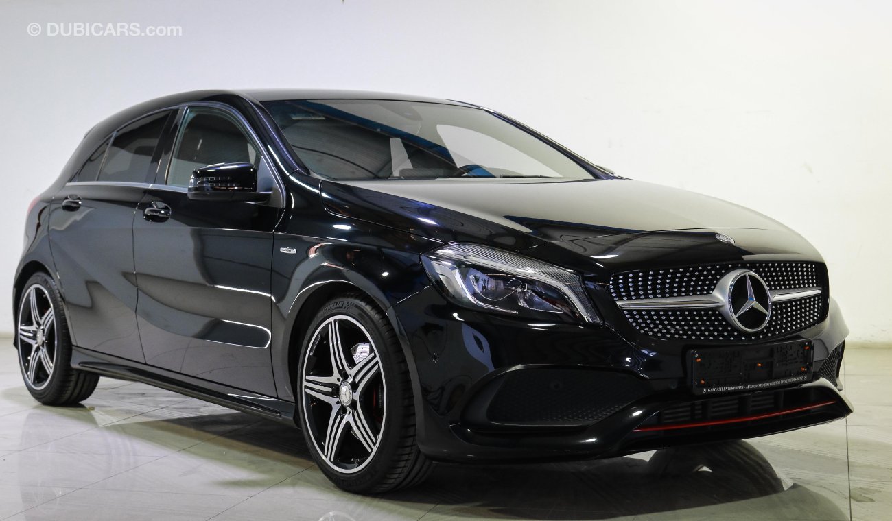 Mercedes-Benz A 250 Sport