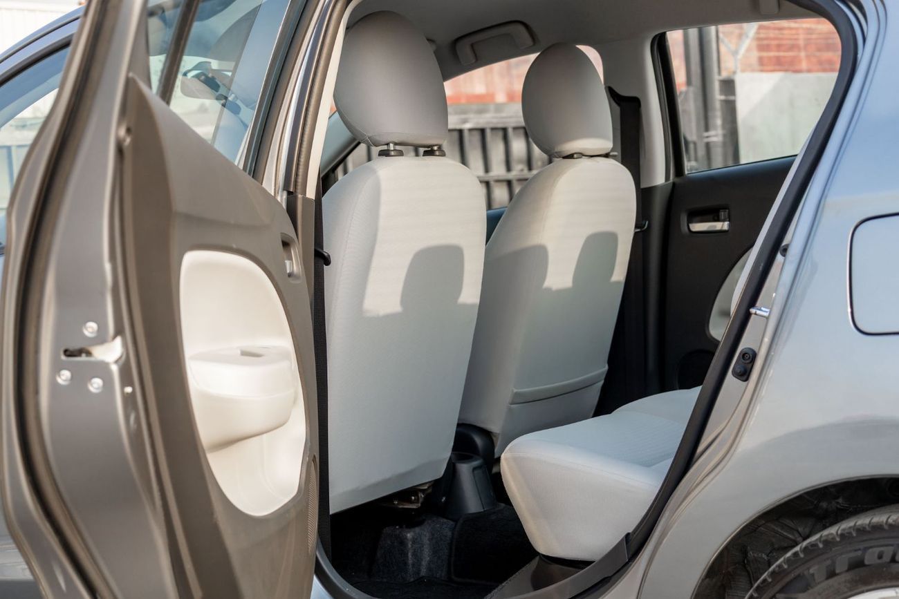 Mitsubishi Attrage GLX Base 1.2L l GCC | Zero Down Payment | AED 329 Monthly | Unlimited Kms Warranty