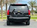 شيفروليه تاهو CHEVROLET TAHOE LT MODEL 2015 GCC SPACE FULL OPTION