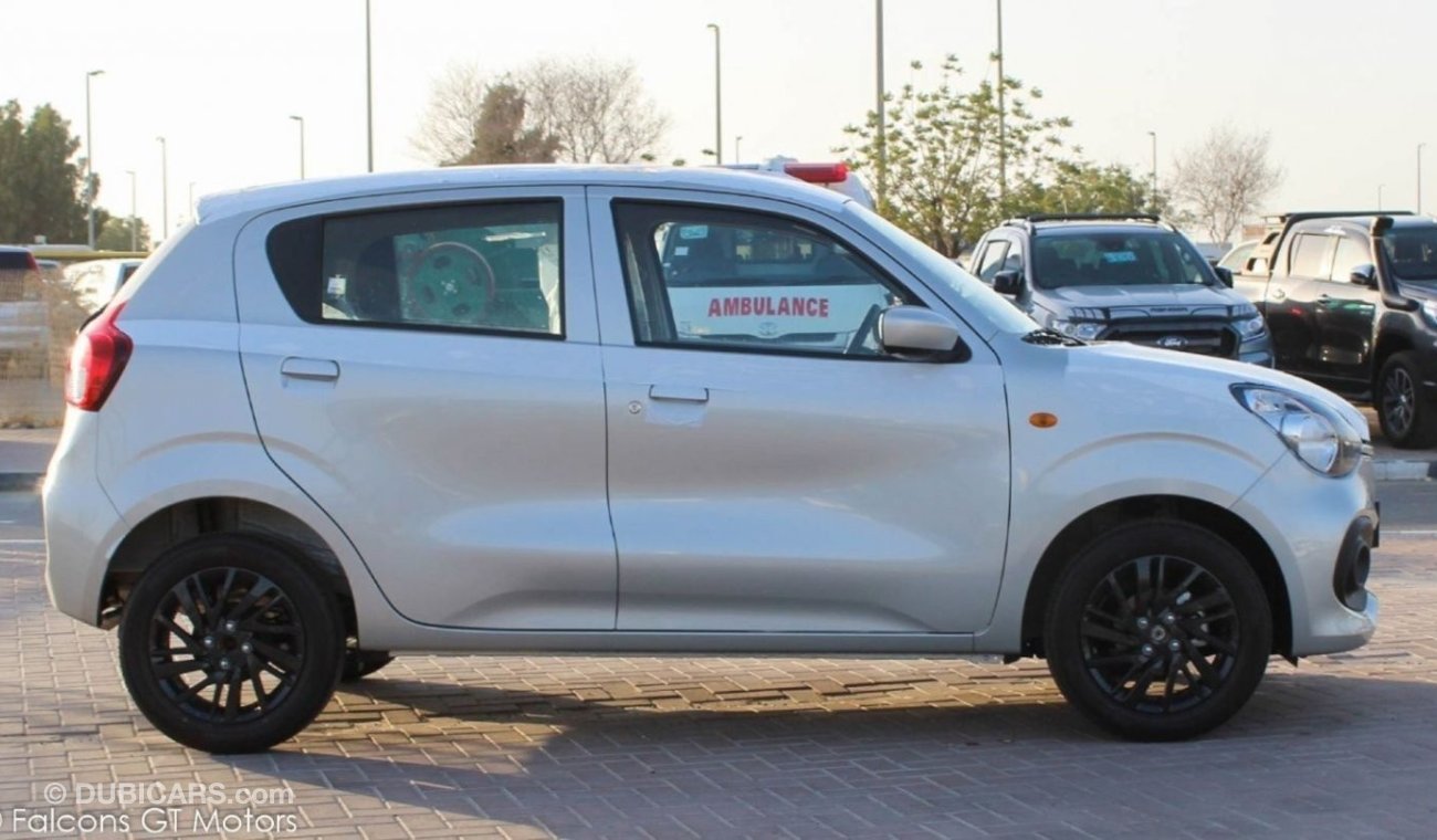 Suzuki Celerio 998E GL 4X2 5P ALLOY AT 2023 (only for export)