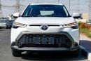 Toyota Corolla Cross TOYOTA FRONTLANDER LUXURY  2.0L HYBRID  MODEL 2025  WHITE
