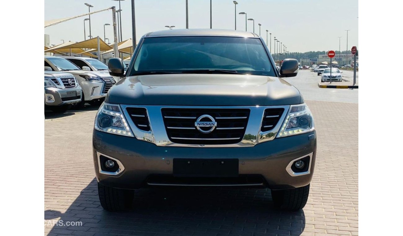 Nissan Patrol NISSAN PATROL- 2014- SE