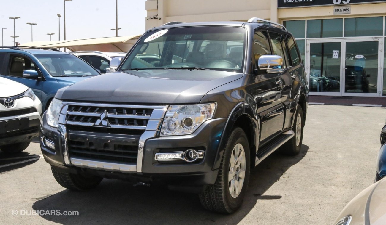 Mitsubishi Pajero GLS V6