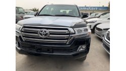 Toyota Land Cruiser VXR  FULL OPTION