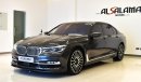 BMW 750Li Li