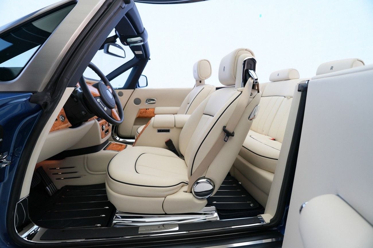 Rolls Royce Phantom COUPE