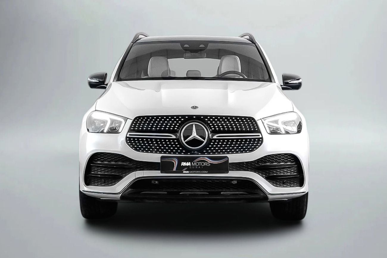 مرسيدس بنز GLE 450 4MATIC
