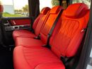 Mercedes-Benz G 63 AMG GCC SPEC UNDER WARRANTY AND SERVICE CONTRACT