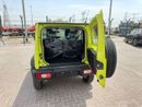 سوزوكي جيمني GL Suzuki Jimny 1.5 AT GLX 2026 Full option