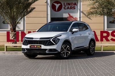 Kia Sportage EX 2.0L