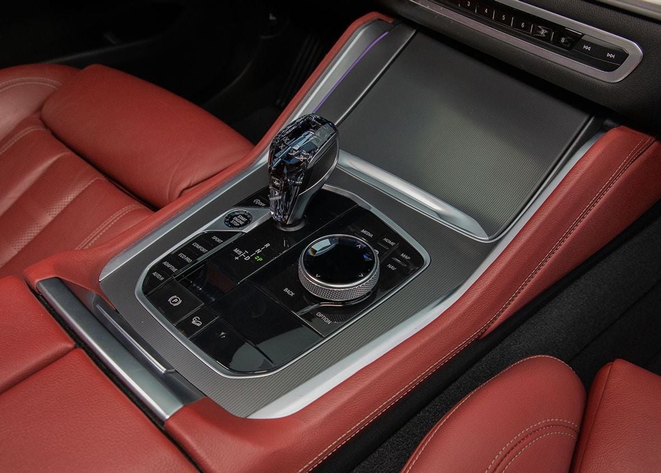BMW X6 XDRIVE40I M SPORT