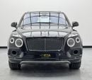 بنتلي بينتايجا 2017 Bentley Bentayga, Full Service History, Feb 2028 GTA Service Pack, Excellent Condition, GCC