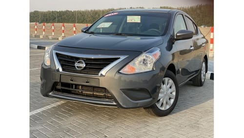 Nissan Versa Nissan Versa 2019
