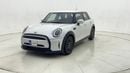 Mini Cooper Std 1.6L 2024 STD | AED 1155/Month | 0 DP | 30 Day Return | Warranty | Service History