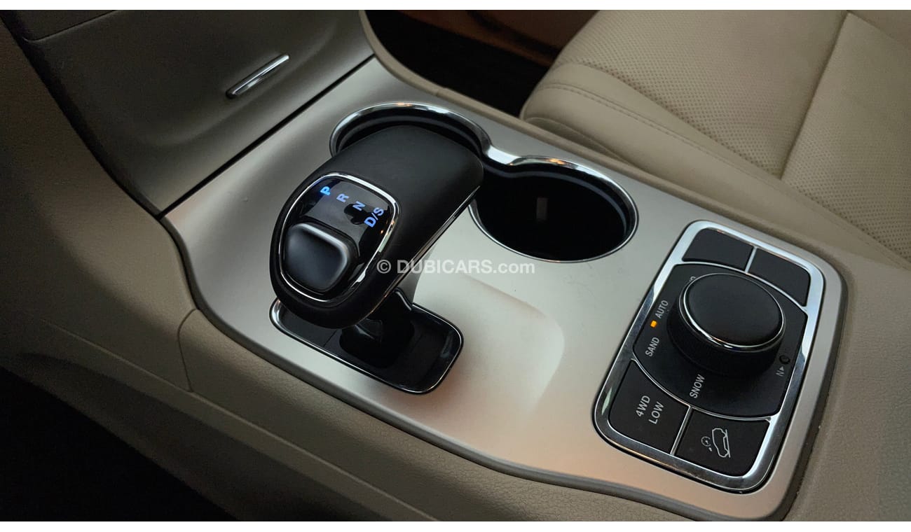 Jeep Grand Cherokee LIMITED 3.6 | Zero Down Payment | Free Home Test Drive