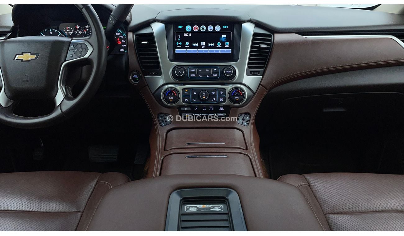 Chevrolet Tahoe LTZ PREMIUM 5.3 | Under Warranty | Inspected on 150+ parameters