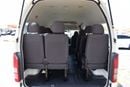 Toyota Hiace Commuter GLX High Roof 2.7L M/T