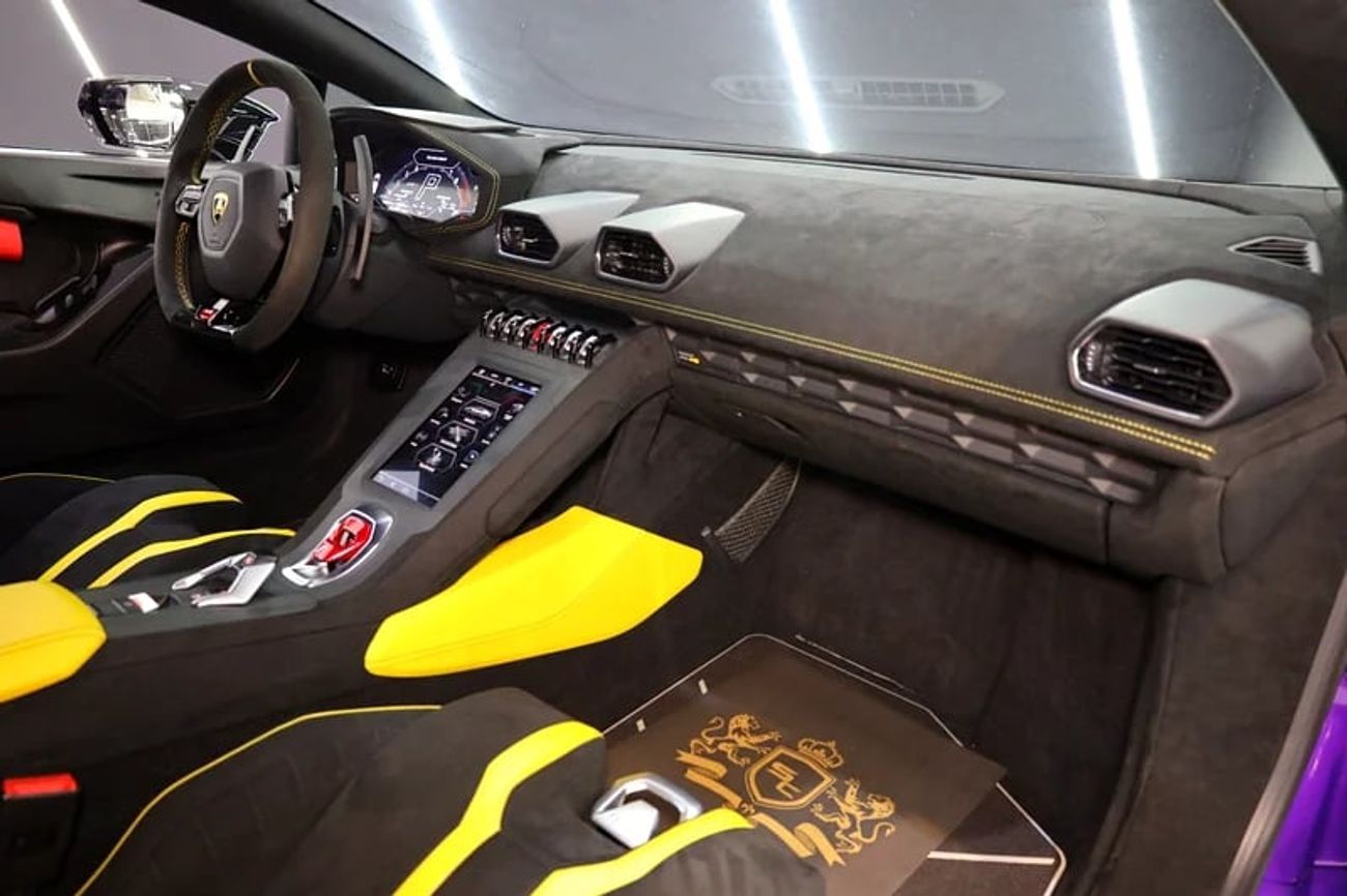 Lamborghini Huracan STO, Carbon Fiber Pack, Full Aero Kit, Apple CarPlay, Dealer Warranty!!