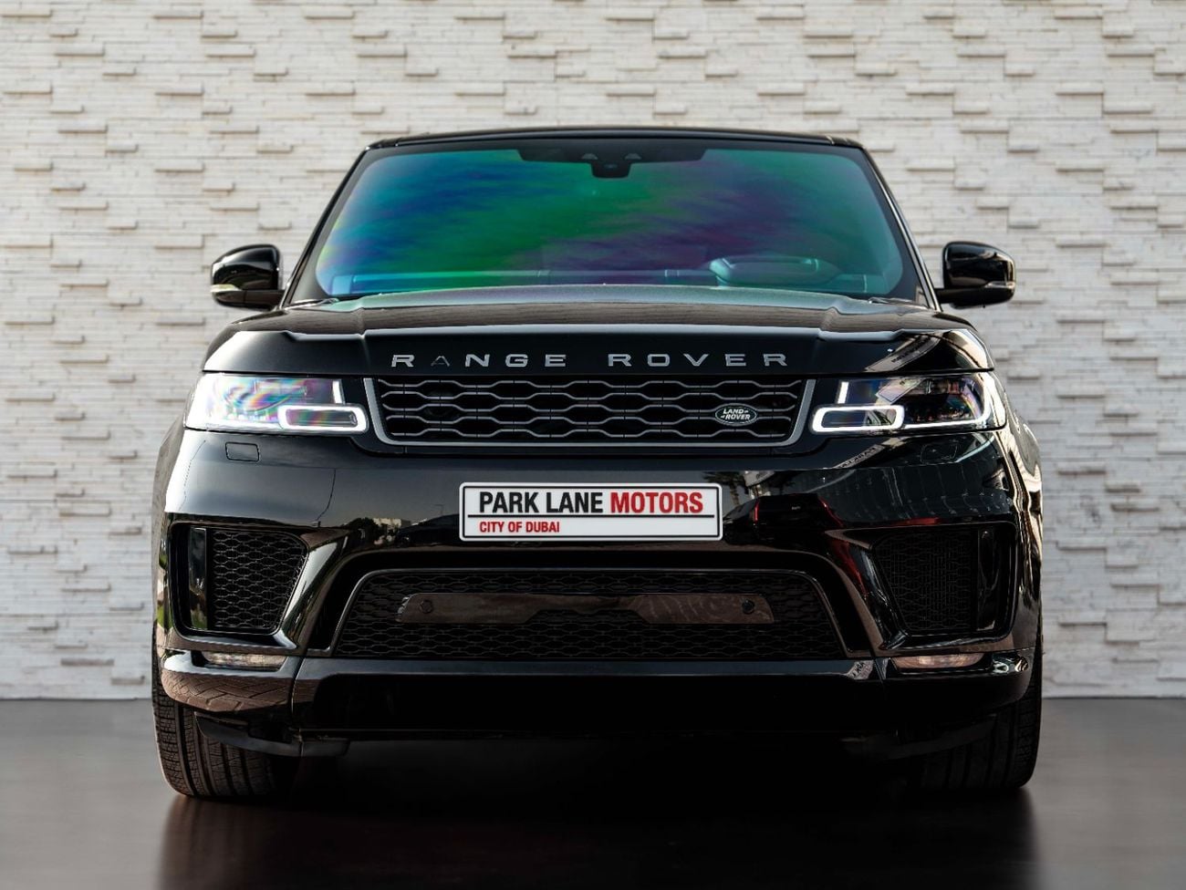 Land Rover Range Rover Sport HSE Dynamic 5.0L (510 HP)