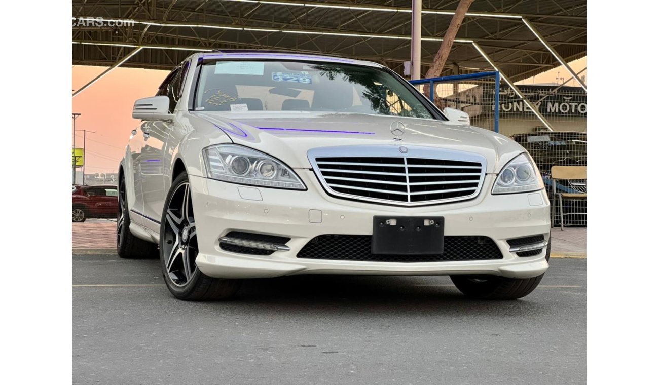 Mercedes-Benz S 350 Preowned Mercedes Benz S350 AMG Fresh Japan Import