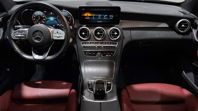 Mercedes-Benz C200 PREMIUM, миниатюра 29