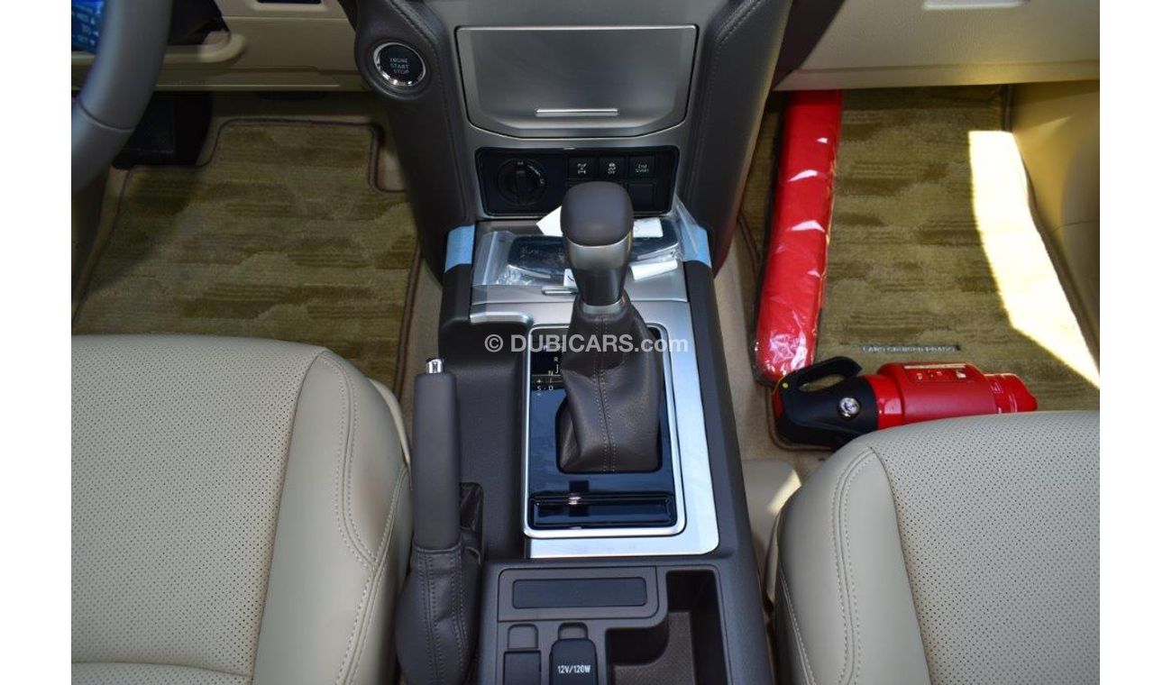 Toyota Prado GXR+ V6 4.0L PETROL AUTOMATIC