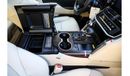 Toyota Land Cruiser 2022 Toyota LC300 3.5L GXR - Cruise Control + Sunroof + Wireless + Auto Seats + Rear Screen | Export