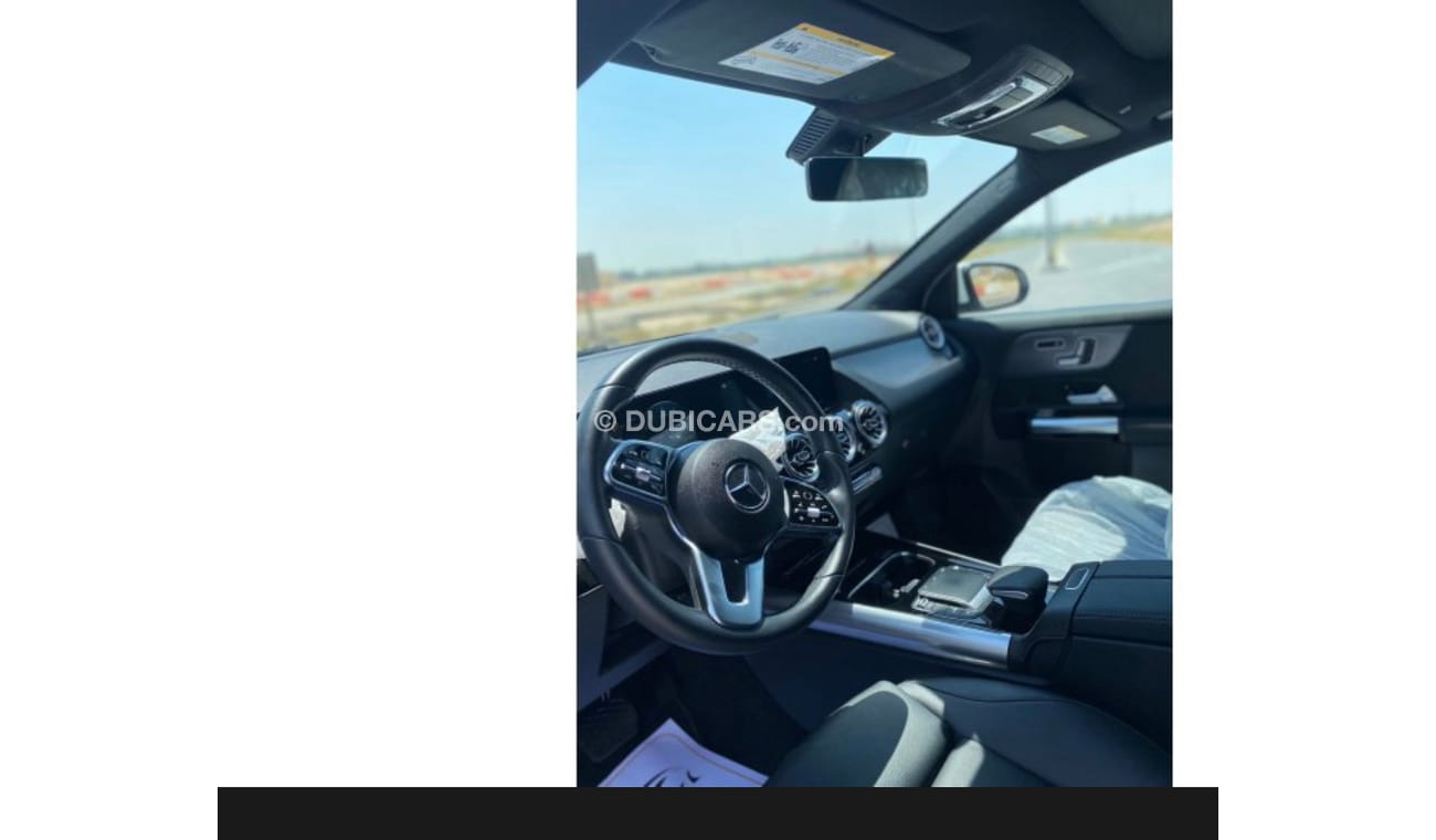 Mercedes-Benz GLA 250