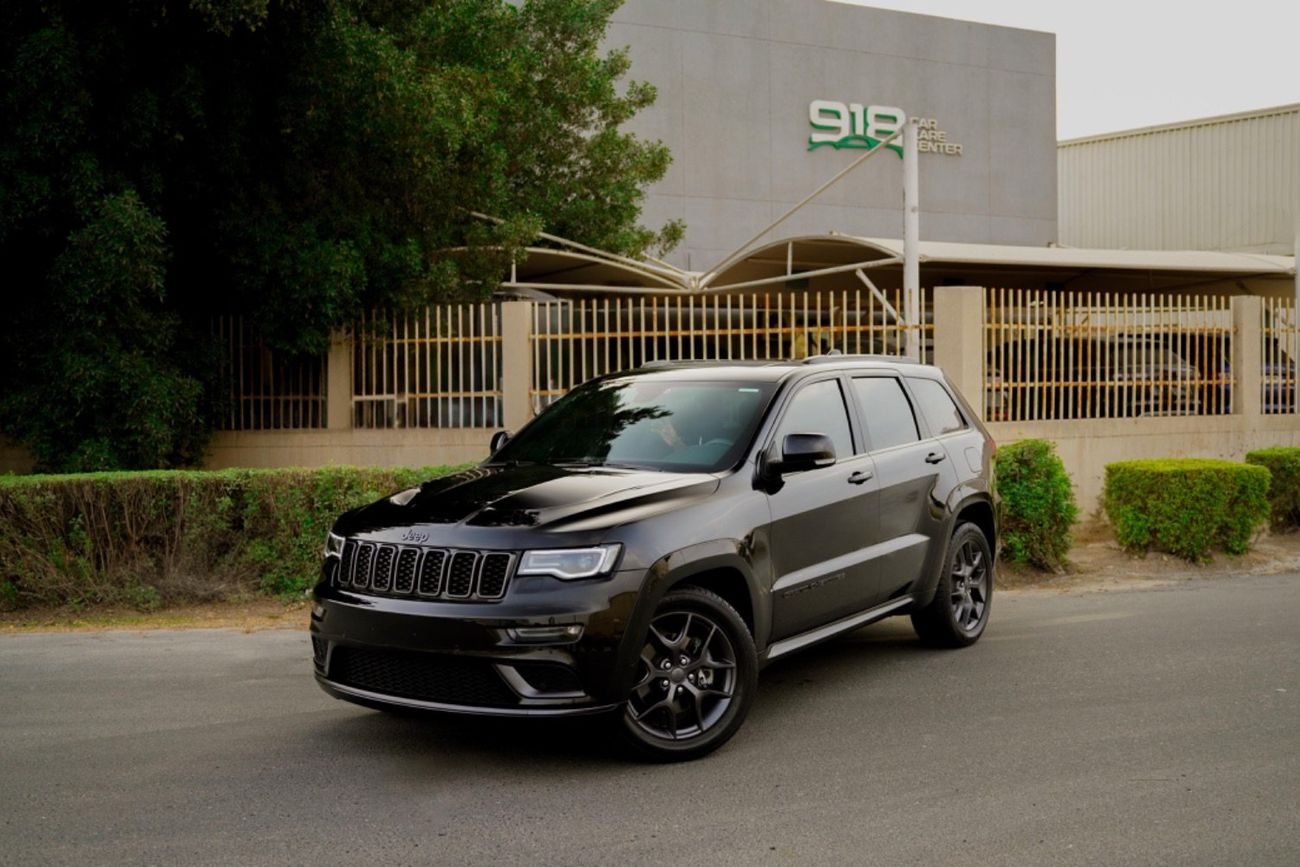 جيب جراند شيروكي S Limited 3.6L