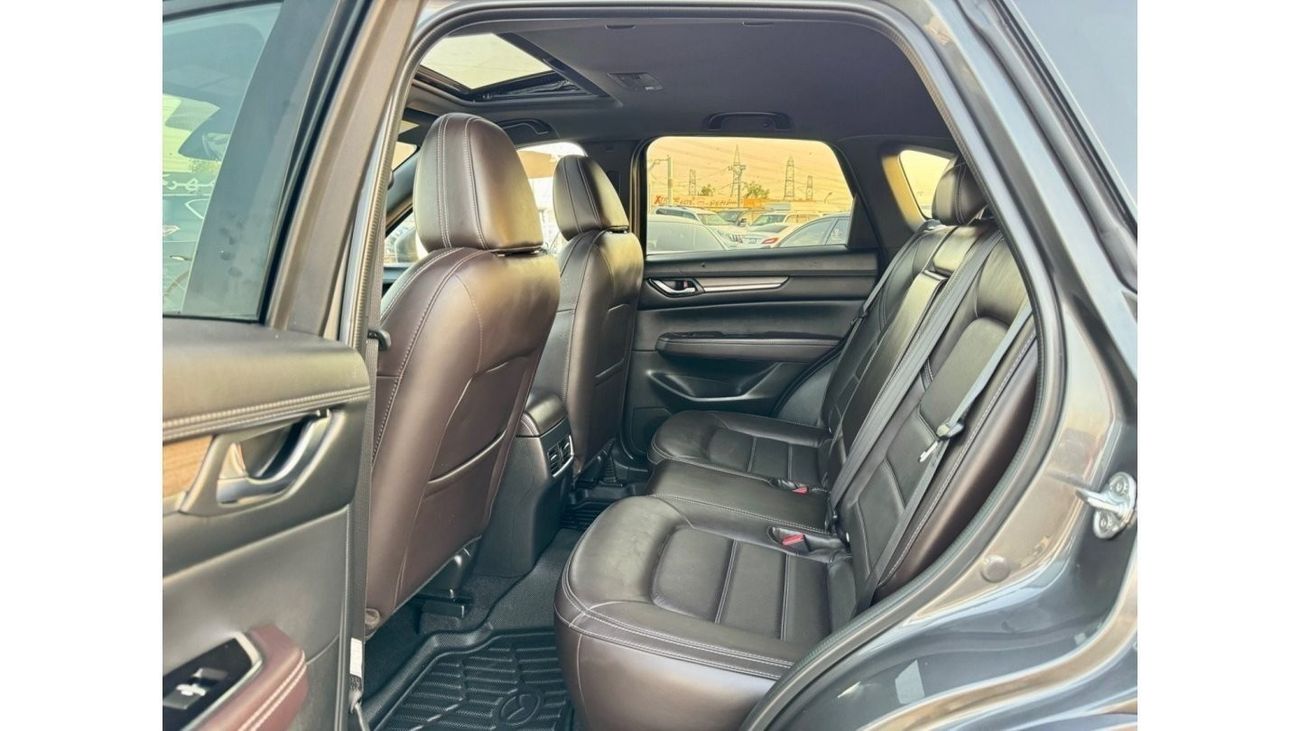 Mazda CX5 2024 SIGNATURE TURBO 360 CAMERA PROJECTOR 2000KM ONLY CANADA SPEC