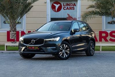 Volvo XC60 Momentum 2.0L AWD