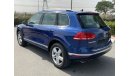 فولكس واجن طوارق ONLY 1550X60 MONTHLY VOLKSWAGEN TOUAREG 3.6 V6 FULL SERVICE HISTORY UNLIMITED KM WARRANTY.