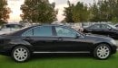 Mercedes-Benz S 550 Japan imported - Very clean car free accident 77000 km only