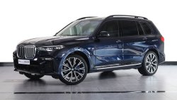 BMW X7 XDRIVE 50i