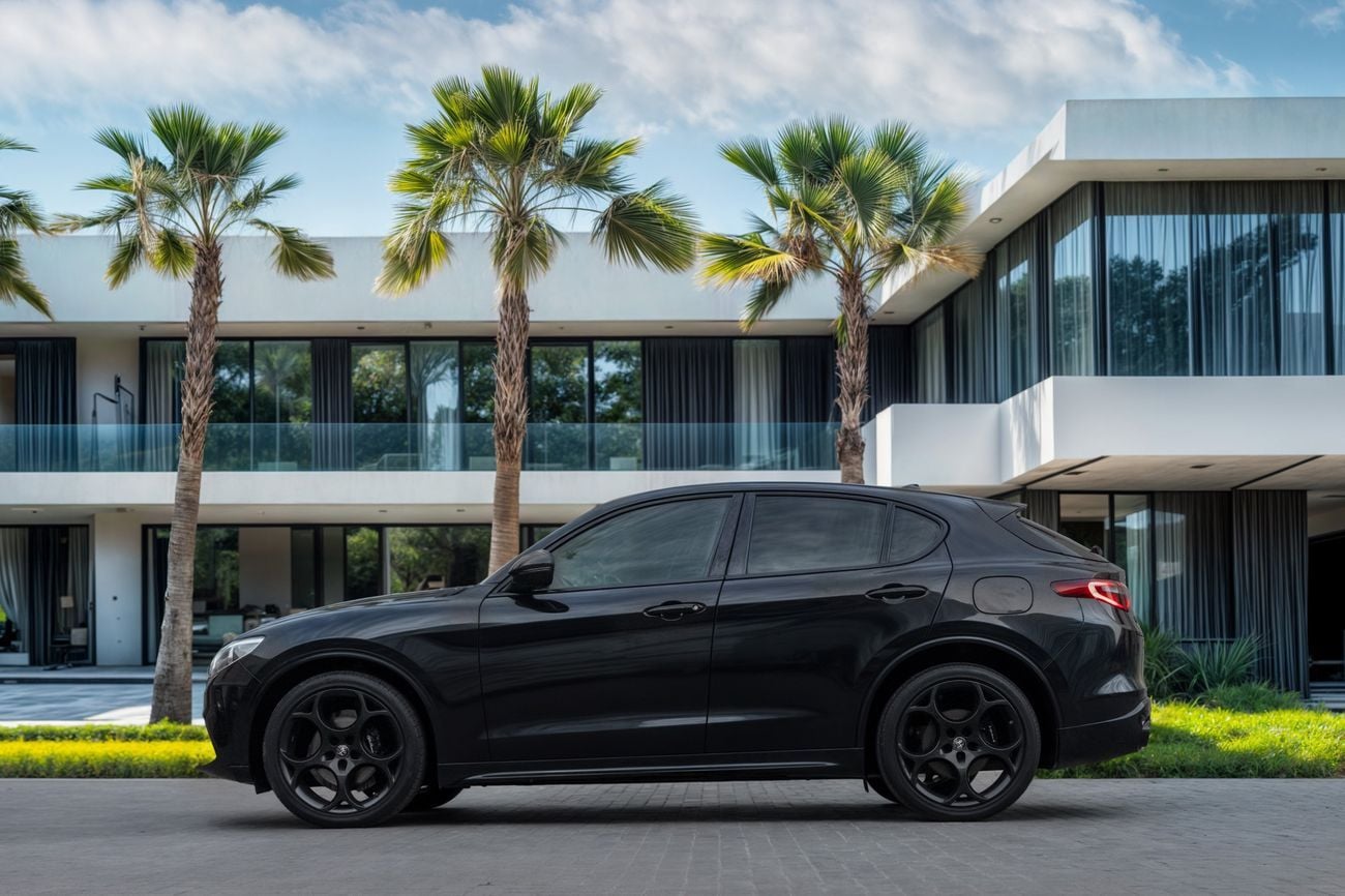 Alfa Romeo Stelvio Stelvio Estrema | 2,537 P.M | 0% Downpayment | Agency Warranty!