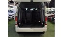 Toyota Hiace EXCELLENT DEAL for our Toyota Hiace GL 2014 Model!! in White Color! GCC Specs