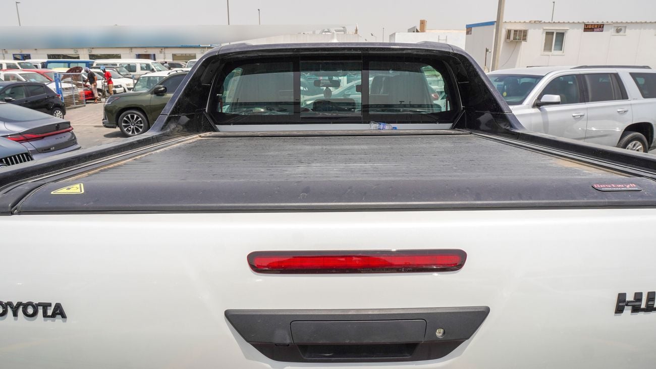 Toyota Hilux GR SPORT 4.0L V6