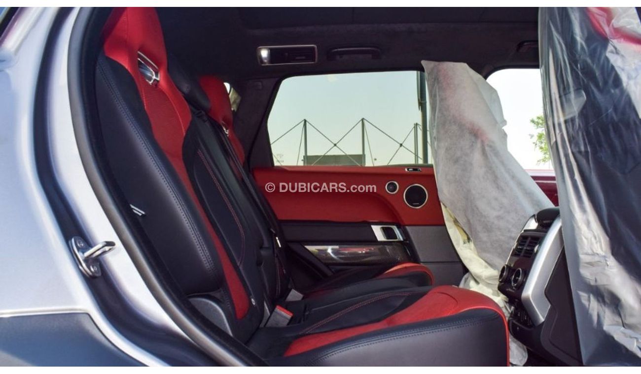 لاند روفر رينج روفر سبورت رانج روفر سبورت أس في آر 2020 جديد ( لون خاص ) فل كاربون فايبر