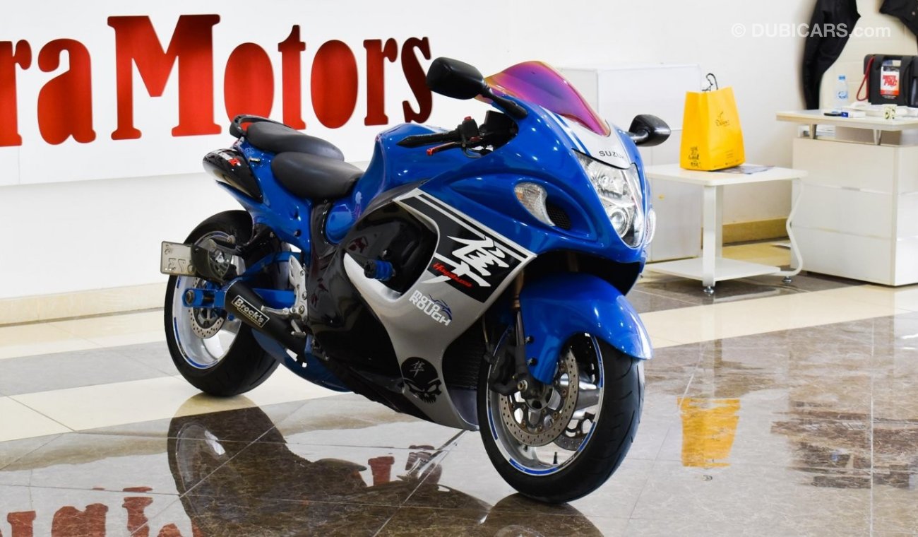 سوزوكي GSX-R 1300