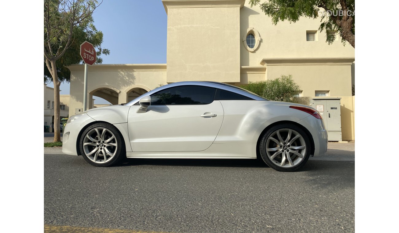 Peugeot RCZ