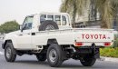 Toyota Land Cruiser Pick Up Land cruiser lc 79 single cabin 4.0L petrol