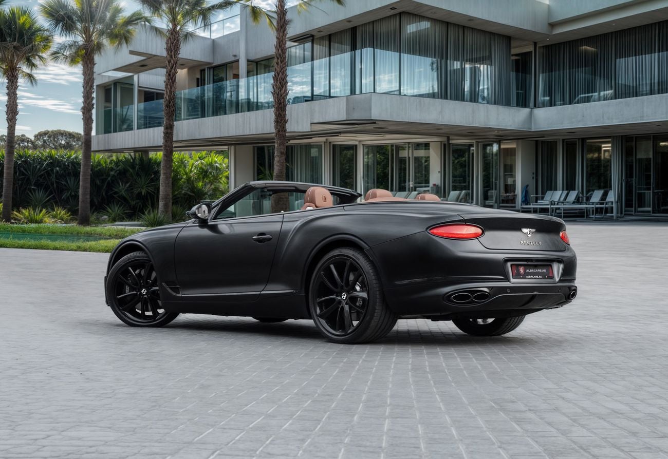 Bentley Continental GT Continental GT | 13,709 P.M | 0% Downpayment | Perfect Condition!