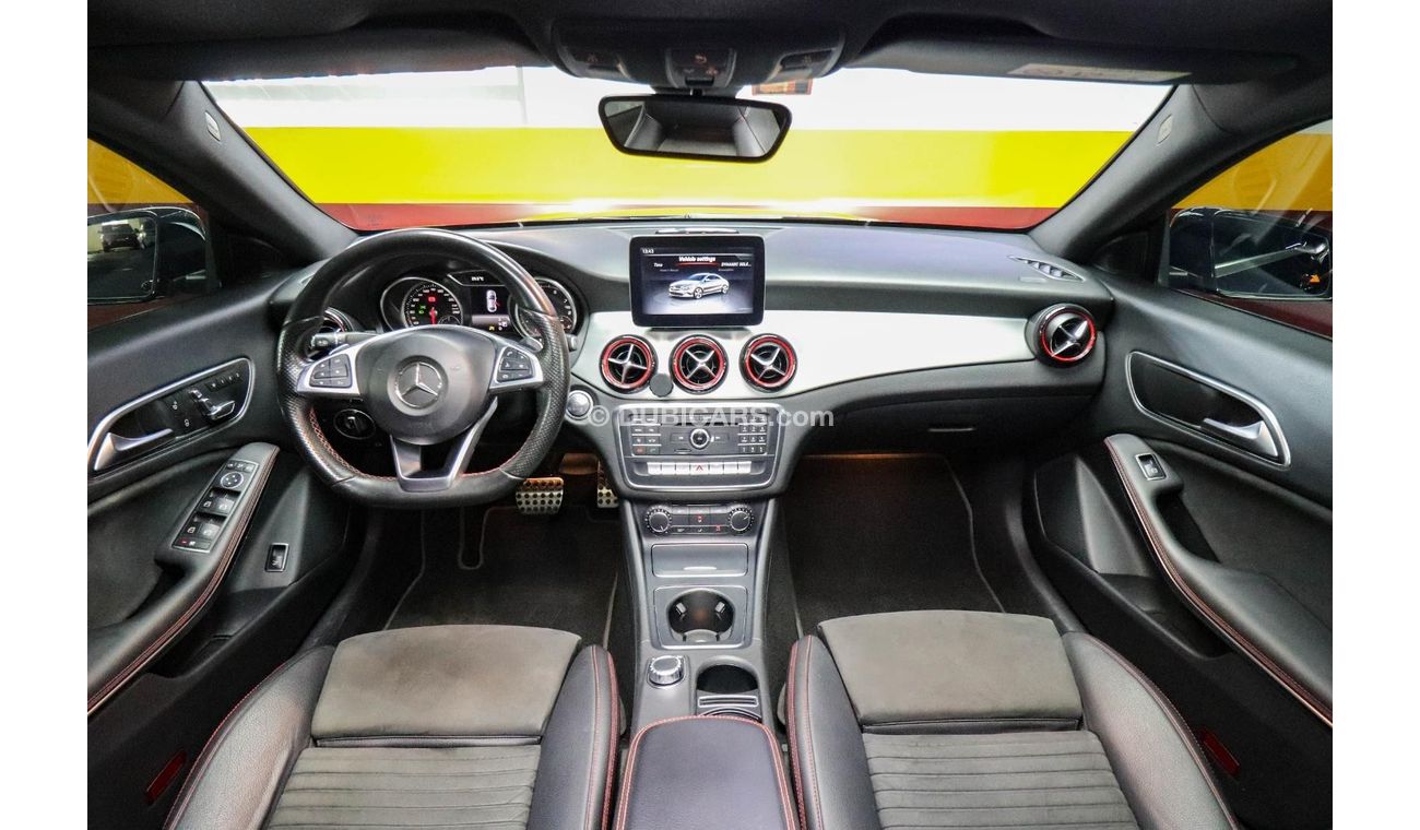 مرسيدس بنز CLA 250 C117