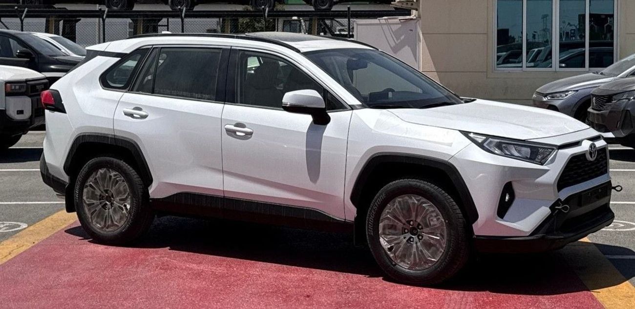 New Toyota RAV4 2025 TOYOTA RAV 4 4X4 2.5L PETROL AT BRAND NEW 0KM 2025 ...