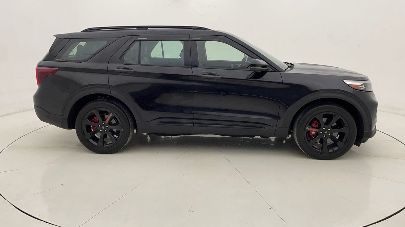 Ford Explorer ST 401A 3 | Zero Down Payment | Home Test Drive