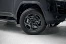 Toyota Land Cruiser LC300 GR-Sport 3.5L Hybrid - Attitude Black Inside GRS Black and Dark Red | Export