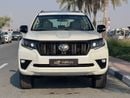 Toyota Prado 4.0L V6 TXL BLACK EDITION PTR A/T // 2023 // HIGH OPTION WITH LEATHER & POWER SEATS , REAR & FRONT C